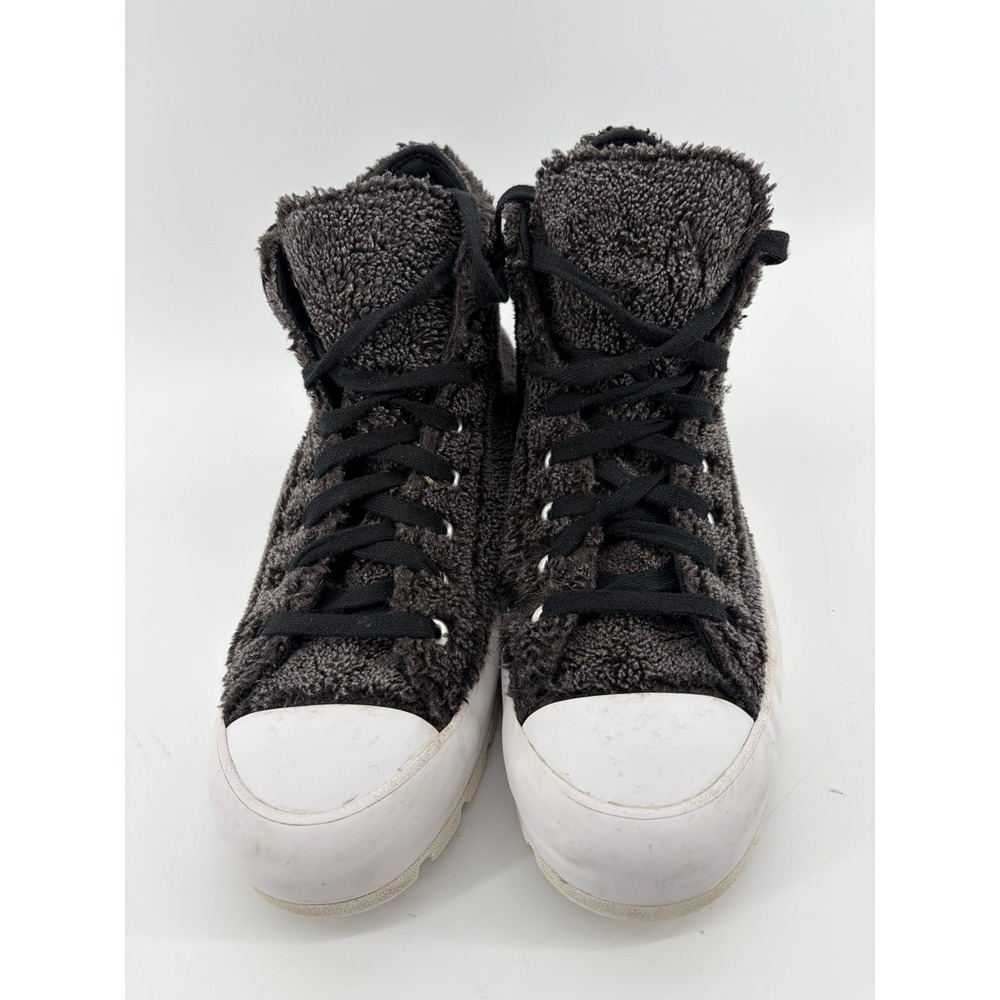 Converse Chuck Taylor All-Star Platform Lugged High-Top Sneakers, Size 11